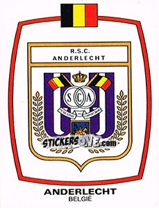 Sticker Badge - Voetbal 1987-1988 n. 393 - Panini