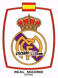 Sticker Badge - Voetbal 1987-1988 n. 399 - Panini