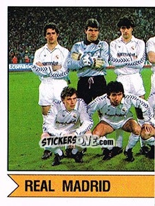 Sticker Team - Voetbal 1987-1988 n. 400 - Panini
