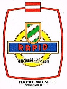 Figurina Badge - Voetbal 1987-1988 - Panini