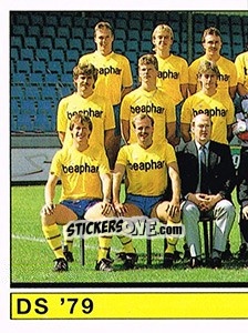 Sticker Team - Voetbal 1987-1988 n. 78 - Panini