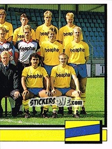 Sticker Team - Voetbal 1987-1988 n. 79 - Panini