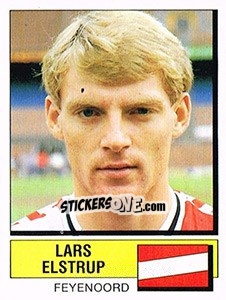 Cromo Lars Elstrup