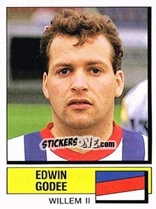 Sticker Edwin Godee