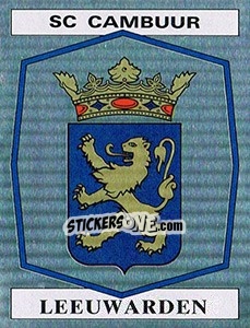 Sticker Badge