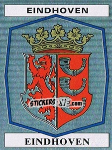 Sticker Badge - Voetbal 1987-1988 n. 333 - Panini