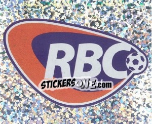 Sticker Badge - Voetbal 2003-2004 n. 223 - Panini