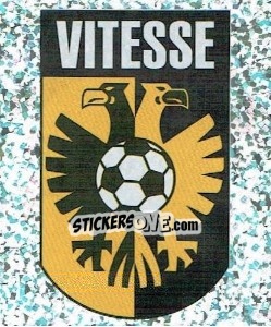 Figurina Badge - Voetbal 2003-2004 - Panini