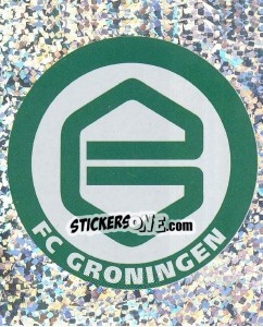 Sticker Badge - Voetbal 2003-2004 - Panini