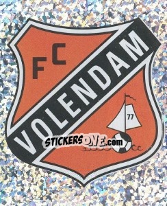 Sticker Badge - Voetbal 2003-2004 - Panini