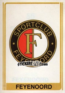 Sticker Badge - Voetbal 1978-1979 n. 55 - Panini