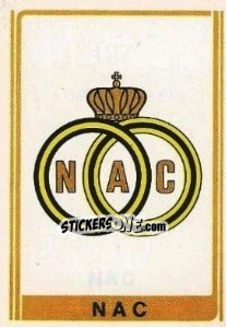 Sticker Badge - Voetbal 1978-1979 n. 127 - Panini