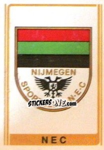 Sticker Badge - Voetbal 1978-1979 - Panini