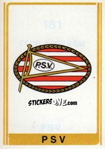Sticker Badge - Voetbal 1978-1979 - Panini