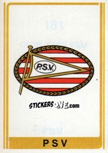 Sticker Badge - Voetbal 1978-1979 n. 181 - Panini