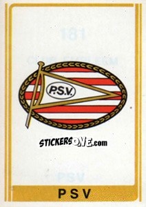 Figurina Badge - Voetbal 1978-1979 - Panini