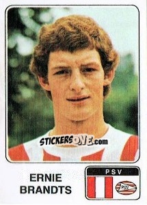 Sticker Ernie Brands