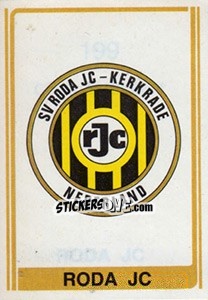 Sticker Badge - Voetbal 1978-1979 - Panini