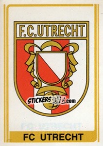 Sticker Badge - Voetbal 1978-1979 n. 253 - Panini