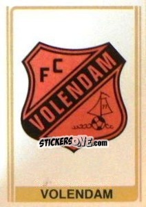 Figurina Badge - Voetbal 1978-1979 - Panini