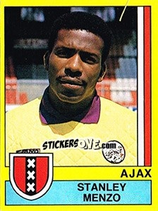 Cromo Stanley Menzo - Voetbal 1989-1990 - Panini