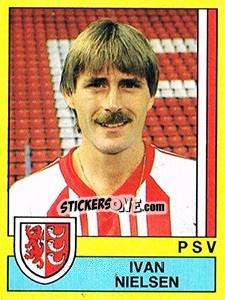 Sticker Ivan Nielsen - Voetbal 1989-1990 n. 151 - Panini