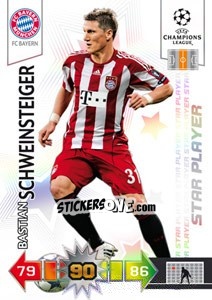 Figurina Bastian Schweinsteiger