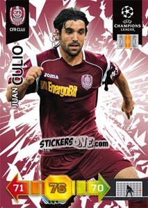 Sticker Juan Culio