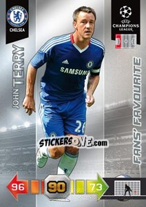 Sticker John Terry