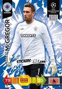 Figurina Allan McGregor