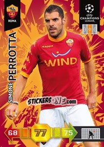 Sticker Simone Perrotta