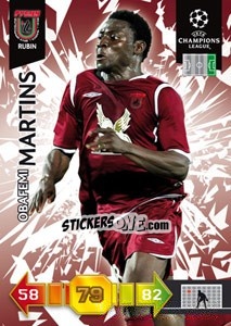 Sticker Obafemi Martins