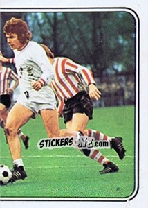 Sticker Willem van Hanegem - Voetbal 1981-1982 - Panini