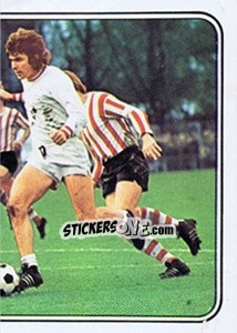 Sticker Willem Van Hanegem - Voetbal 1981-1982 n. 4 - Panini