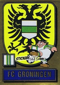 Figurina Badge - Voetbal 1981-1982 - Panini