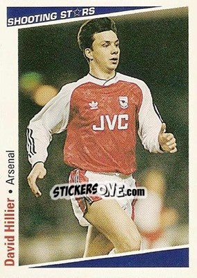 Sticker Hillier David