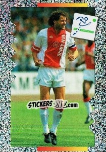 Sticker Danny Blind - Voetbal 1994-1995 - Panini