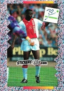 Sticker Finidi George - Voetbal 1994-1995 n. 28 - Panini