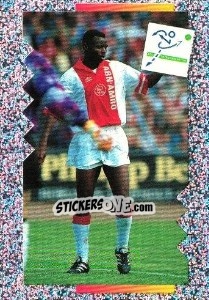 Figurina Finidi George - Voetbal 1994-1995 - Panini