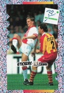 Sticker Ronald de Boer - Voetbal 1994-1995 - Panini