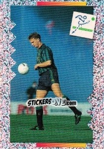 Cromo John van den Brom - Voetbal 1994-1995 - Panini