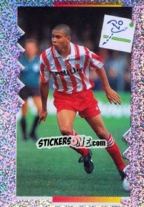 Figurina Ronaldo - Voetbal 1994-1995 - Panini