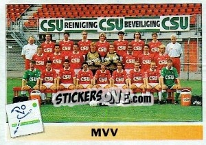 Sticker Team - Voetbal 1994-1995 n. 348 - Panini