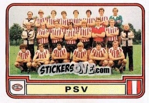 Cromo Team - Voetbal 1979-1980 - Panini