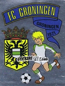 Sticker Badge - Voetbal 1980-1981 n. 109 - Panini