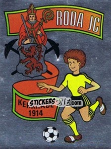 Sticker Badge - Voetbal 1980-1981 n. 217 - Panini