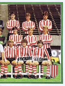 Sticker Team (photo 2) - Voetbal 1980-1981 n. 237 - Panini