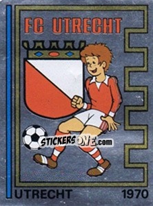 Sticker Badge - Voetbal 1980-1981 n. 271 - Panini