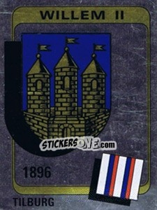 Figurina Badge - Voetbal 1983-1984 - Panini
