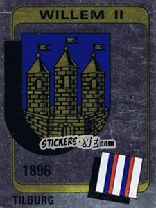 Sticker Badge - Voetbal 1983-1984 - Panini